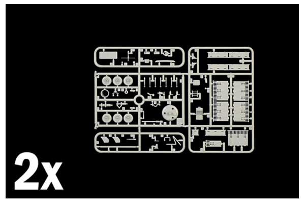 Chinook HC.2/ CH-47F (Italeri 2779) 1/48