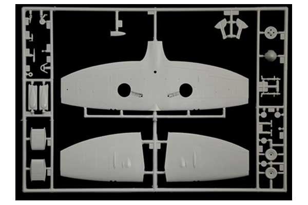 Spitfire Mk. IX (Italeri 2804) 1/48