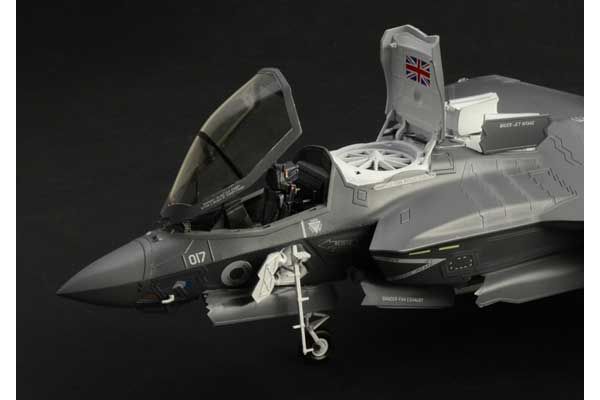 F-35 B Lightning II (Italeri 2810) 1/48