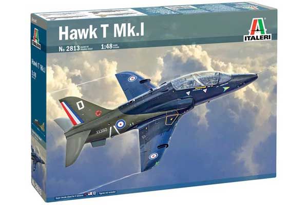 Hawk T Mk. I (Italeri 2813) 1/48