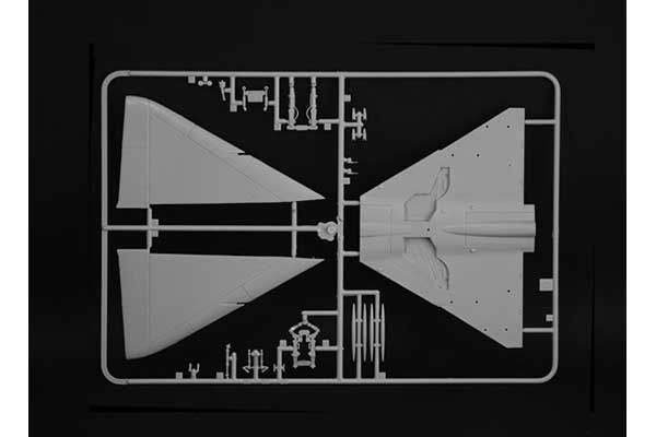Mirage III E (Italeri 2816) 1/48