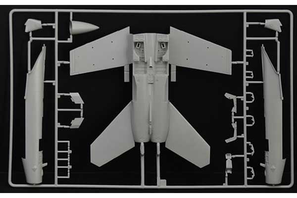 F/A-18F Super Hornet (Italeri 2823) 1/48