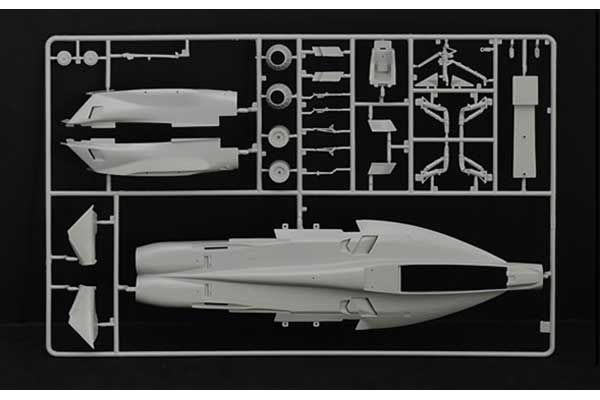 F/A-18F Super Hornet (Italeri 2823) 1/48