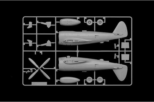 P-47D Thunderbolt (Italeri 2835) 1/48