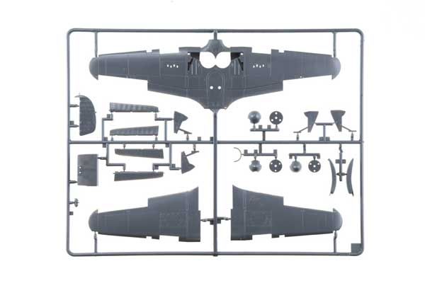 Hurricane Mk.l aces (Italeri 2838) 1/48