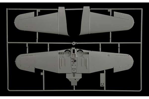 SBD-3 Dauntless (Italeri 2841) 1/48