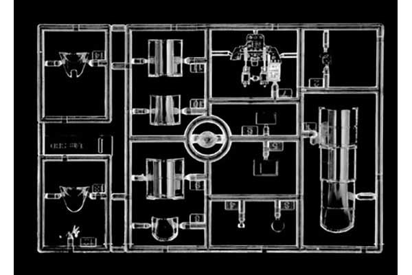 SBD-3 Dauntless (Italeri 2841) 1/48