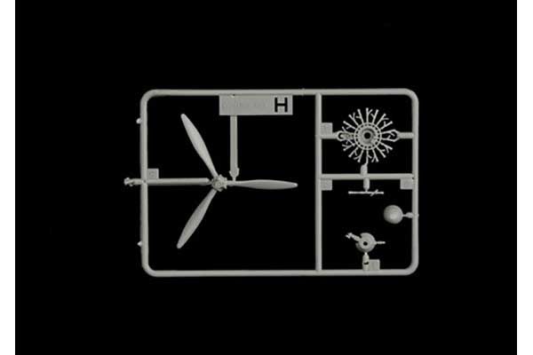 SBD-3 Dauntless (Italeri 2841) 1/48