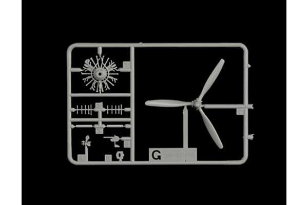 SBD-3 Dauntless (Italeri 2841) 1/48