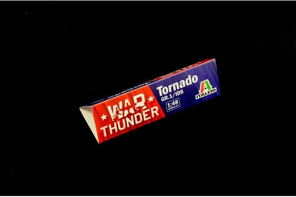 Tornado GR.1/IDS Gulf War - WAR THUNDER (Italeri 35107) 1/48