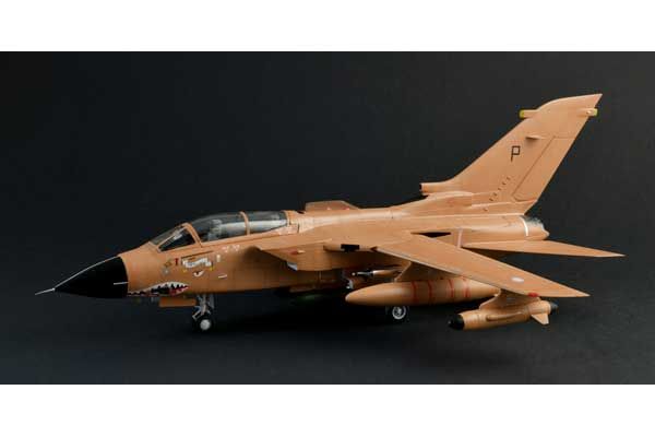 Tornado GR.1/IDS Gulf War - WAR THUNDER (Italeri 35107) 1/48