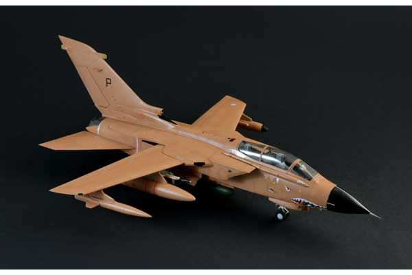 Tornado GR.1/IDS Gulf War - WAR THUNDER (Italeri 35107) 1/48