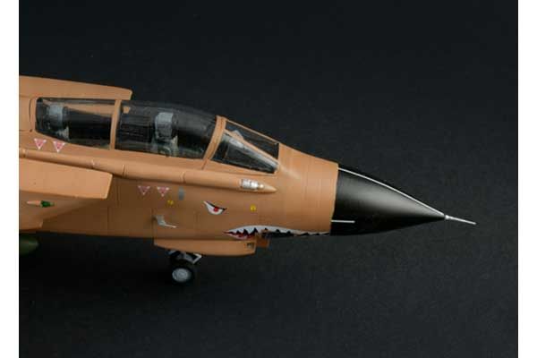Tornado GR.1/IDS Gulf War - WAR THUNDER (Italeri 35107) 1/48