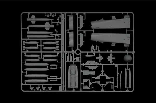 Tornado GR.1/IDS Gulf War - WAR THUNDER (Italeri 35107) 1/48