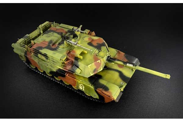 M1A1 Abrams - WAR THUNDER (Italeri 35108) 1/35