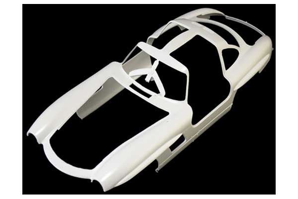 Mercedes-Benz 300 SL Gullwing (Italeri 3612) 1/16