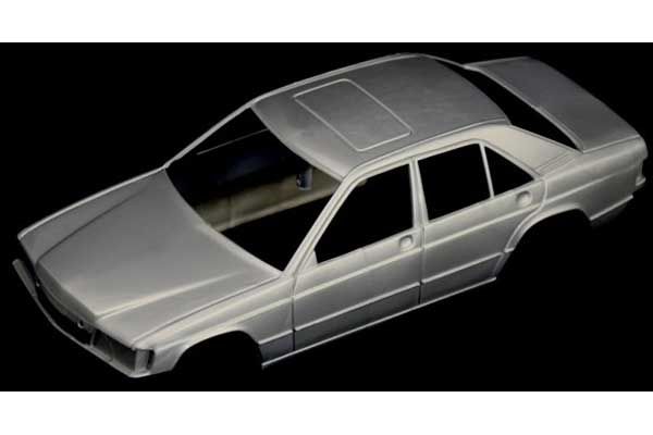 Mercedes-Benz 190E 2.3 16v (Italeri 3624) 1/24