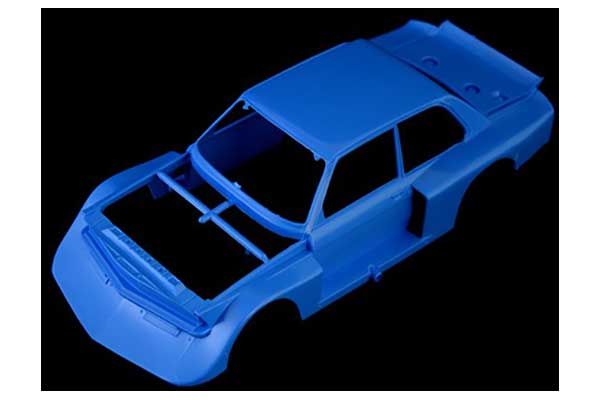 B.M.W. 320 Group 5 (Italeri 3626) 1/24