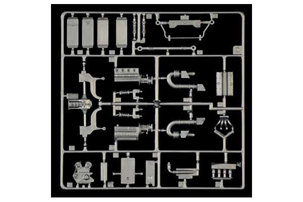 B.M.W. 320 Group 5 (Italeri 3626) 1/24
