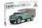Land Rover 109 LWB (Italeri 3665) 1/24