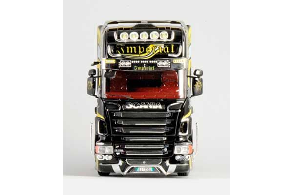 Scania R730 V8 “Imperial” (Italeri 3883) 1/24