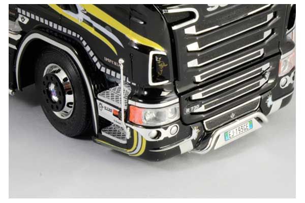 Scania R730 V8 “Imperial” (Italeri 3883) 1/24