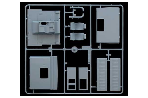 Scania 143M Topline 4x2 (Italeri 3910) 1/24