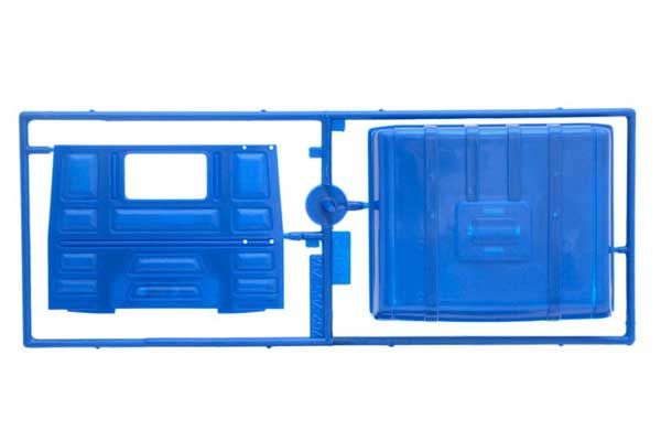 Scania 143M Topline 4x2 (Italeri 3910) 1/24
