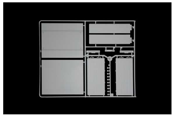 Тентованый прицеп "Schoeni.ch" (Italeri 3918) 1/24
