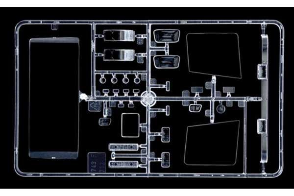 Scania 164L Topclass (Italeri 3922) 1/24