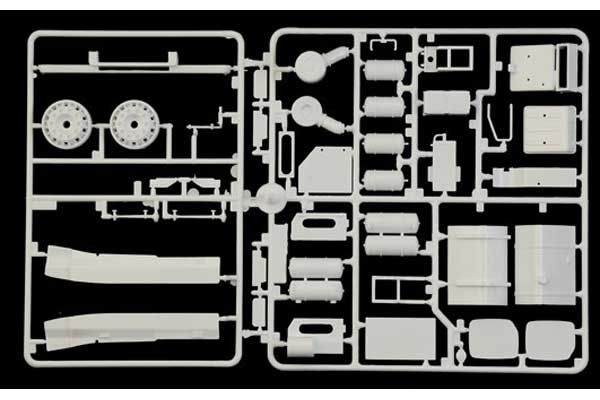 IVECO Turbostar 190.48 Special (Italeri 3926) 1/24