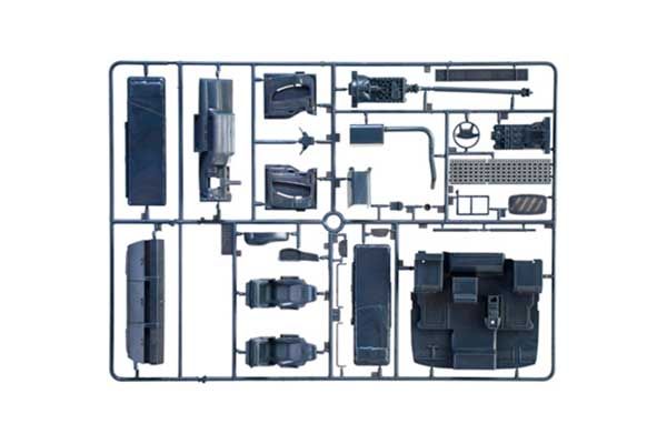 MAN TGX 18.500 XXL (Italeri 3959) 1/24