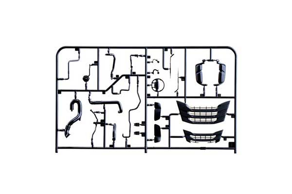 IVECO S-WAY (Italeri 3963) 1/24