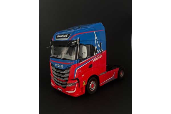 IVECO S-WAY (Italeri 3963) 1/24