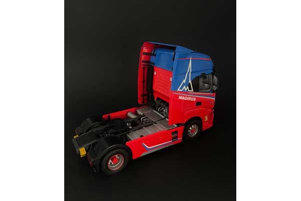 IVECO S-WAY (Italeri 3963) 1/24