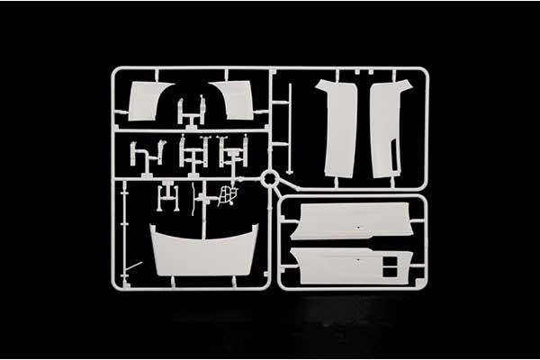 IVECO S-WAY (Italeri 3963) 1/24