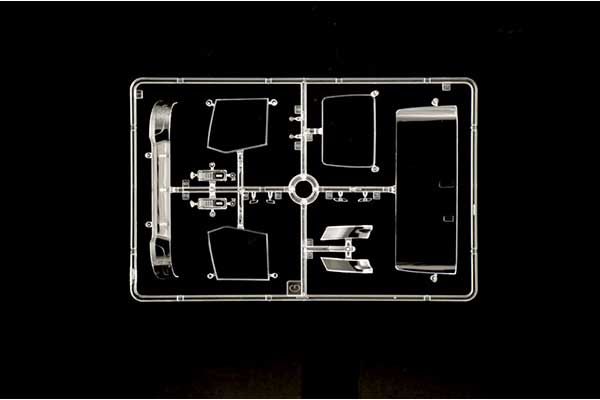 IVECO S-WAY (Italeri 3963) 1/24
