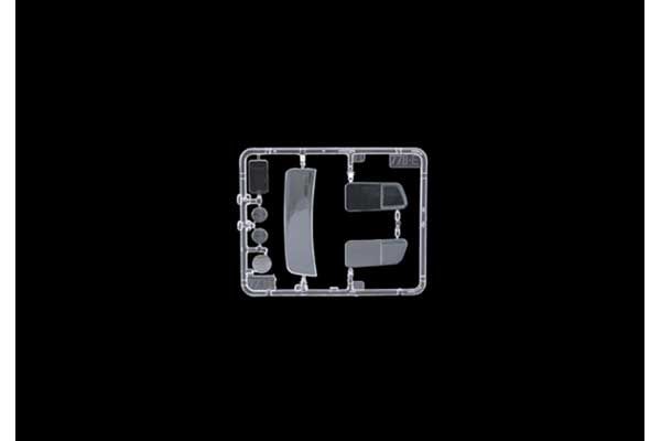 Пожежна машина опель бліц (Italeri 3966) 1/24