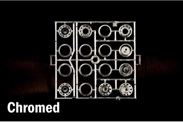 Renault AE500 Magnum (Italeri 3969) 1/24