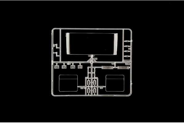 Renault AE500 Magnum (Italeri 3969) 1/24