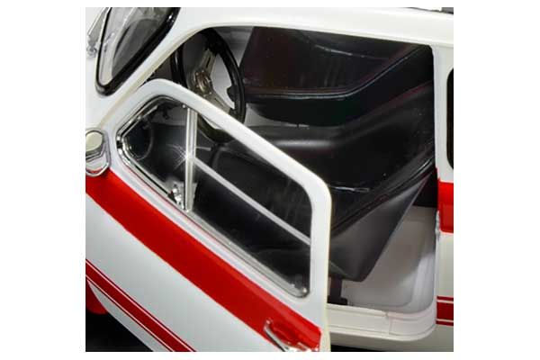 FIAT Abarth 695SS Assetto Corsa (Italeri 4705) 1/12