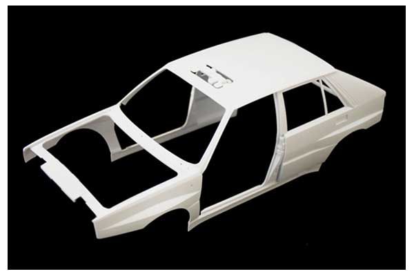 Lancia Delta HF integrale 16v (Italeri 4709) 1/12