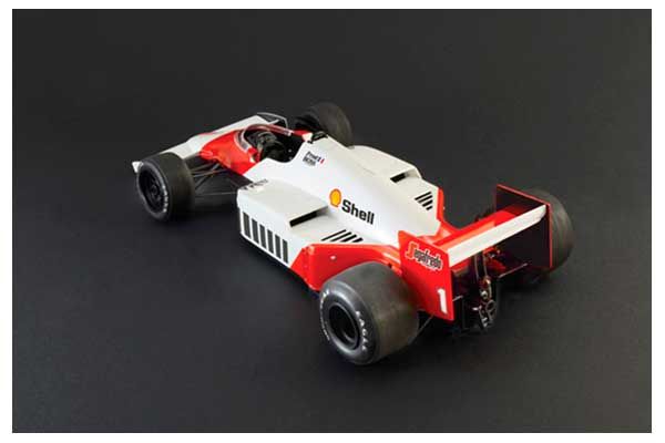 McLaren MP42C (Italeri 4711) 1/12