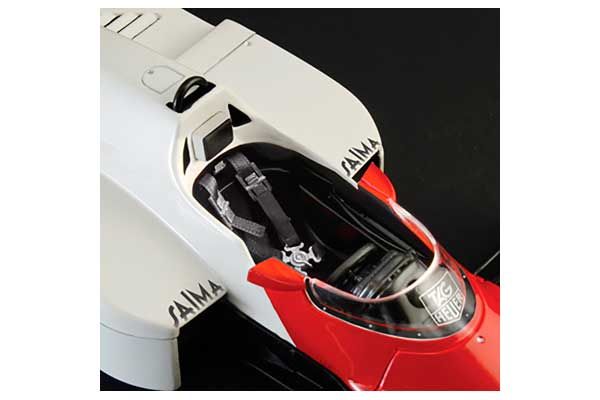 McLaren MP42C (Italeri 4711) 1/12
