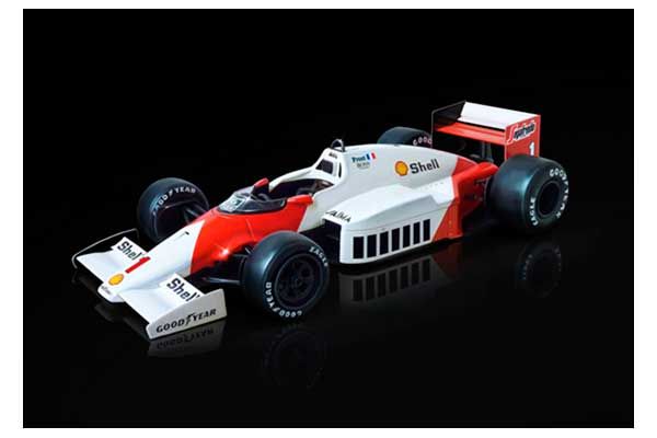 McLaren MP42C (Italeri 4711) 1/12