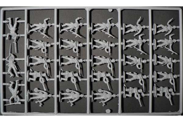 Німецька піхота (Italeri 6033) 1/72