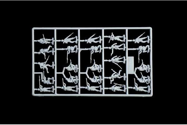 Французький іноземний легіон (Italeri 6054) 1/72