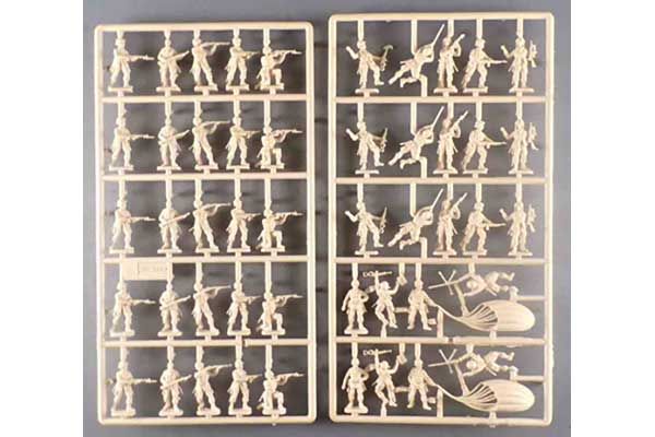 Десантники США (Italeri 6063) 1/72