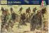 Пехота немецкого африканского корпуса (ITALERI 6099) 1/72