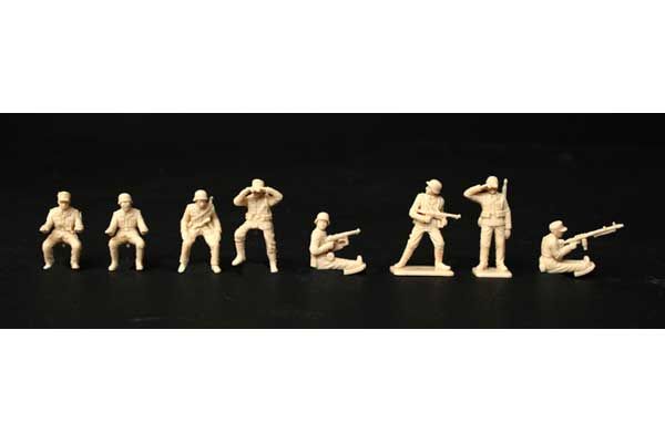 Німецькі мотоцикли (Italeri 6121) 1/72